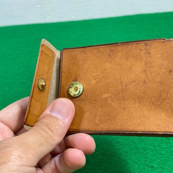 Personalized Mens Wallet - Classic Bifold Wallet - Mens leather wallet - Leather - Picture 3 of 9